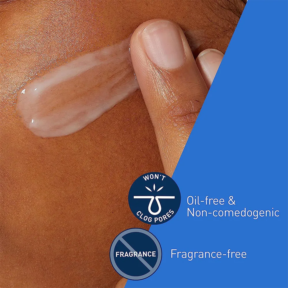 لوسیون مرطوب کننده شب سراوی SPF30