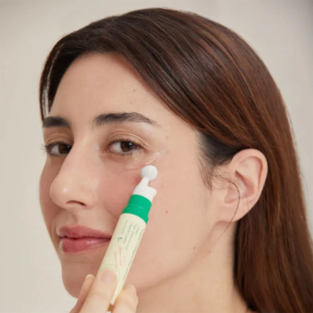 سرم کلاژن دور چشم ضد چروک و روشن کننده اکسیس وای