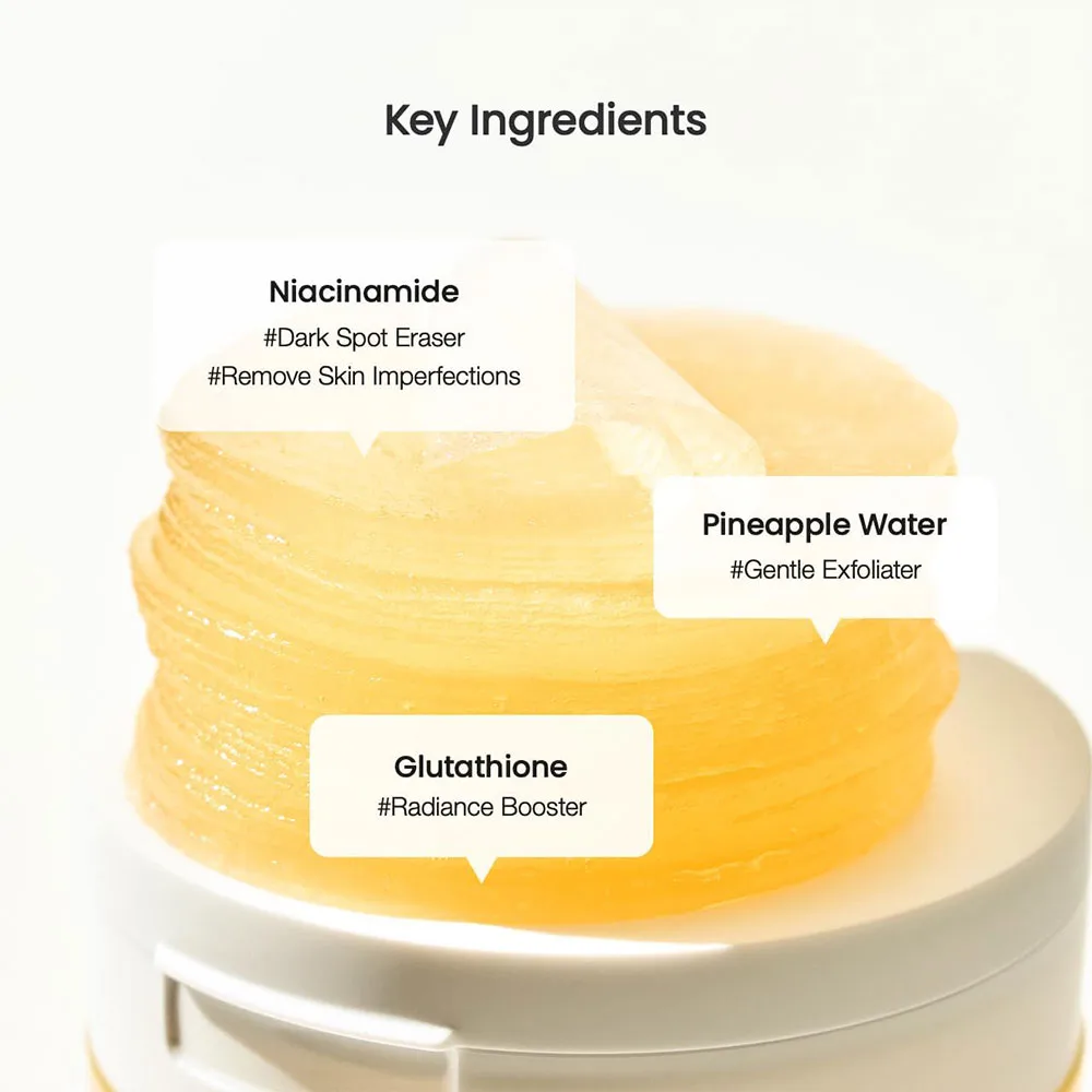 پد تونر ژلی نیاسینامید کاهش لک بایودنس Biodance