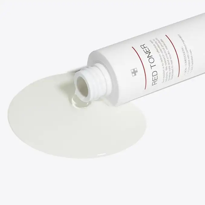 تونر ضد جوش و تسکین‌دهنده مدی کیوب Medicube Red Toner 2.0