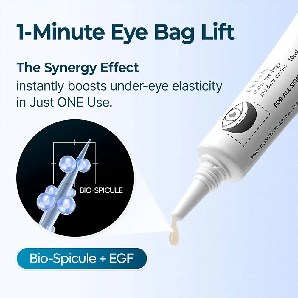 کرم دور چشم ایفالت دکتر ملاکسین | ضد چروک و روشن کننده Dr.Melaxin Eyephalt Eyebag Cream
