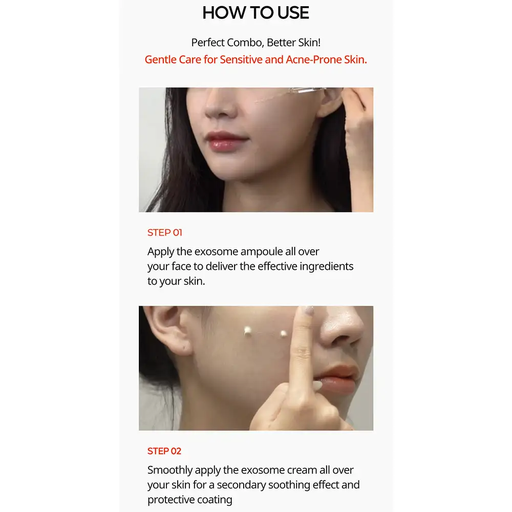 کرم ترمیم کننده و تسکین دهنده اگزوزوم دکتر ملاکسین Dr.Melaxin Exosome Repair Cream