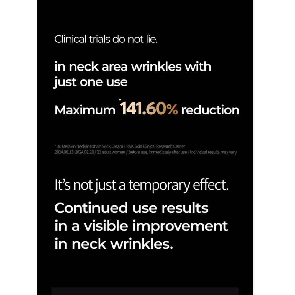 کرم گردن دکتر ملاکسین ضد چروک و جوانساز پوست Dr.Melaxin Necklinephalt Neck Cream