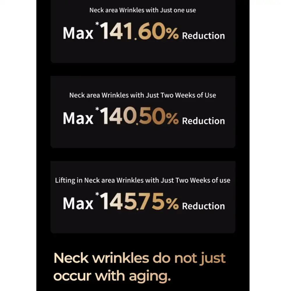 کرم گردن دکتر ملاکسین ضد چروک و جوانساز پوست Dr.Melaxin Necklinephalt Neck Cream