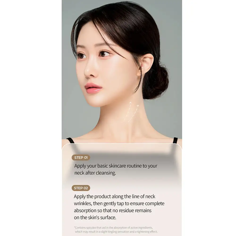 کرم گردن دکتر ملاکسین ضد چروک و جوانساز پوست Dr.Melaxin Necklinephalt Neck Cream