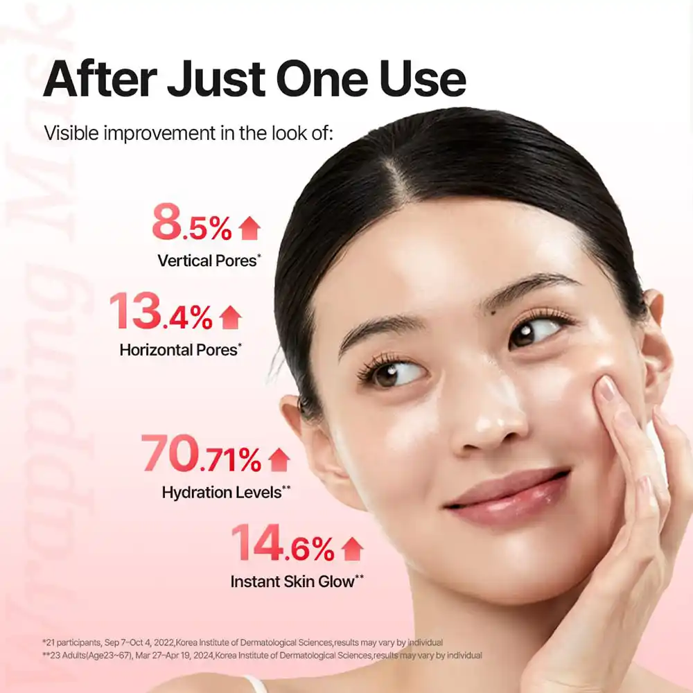 ماسک جوانساز و لیفت کننده لاکتو کلاژن قرمز مدی پیل MEDI-PEEL Red Lacto Collagen Wrapping Mask