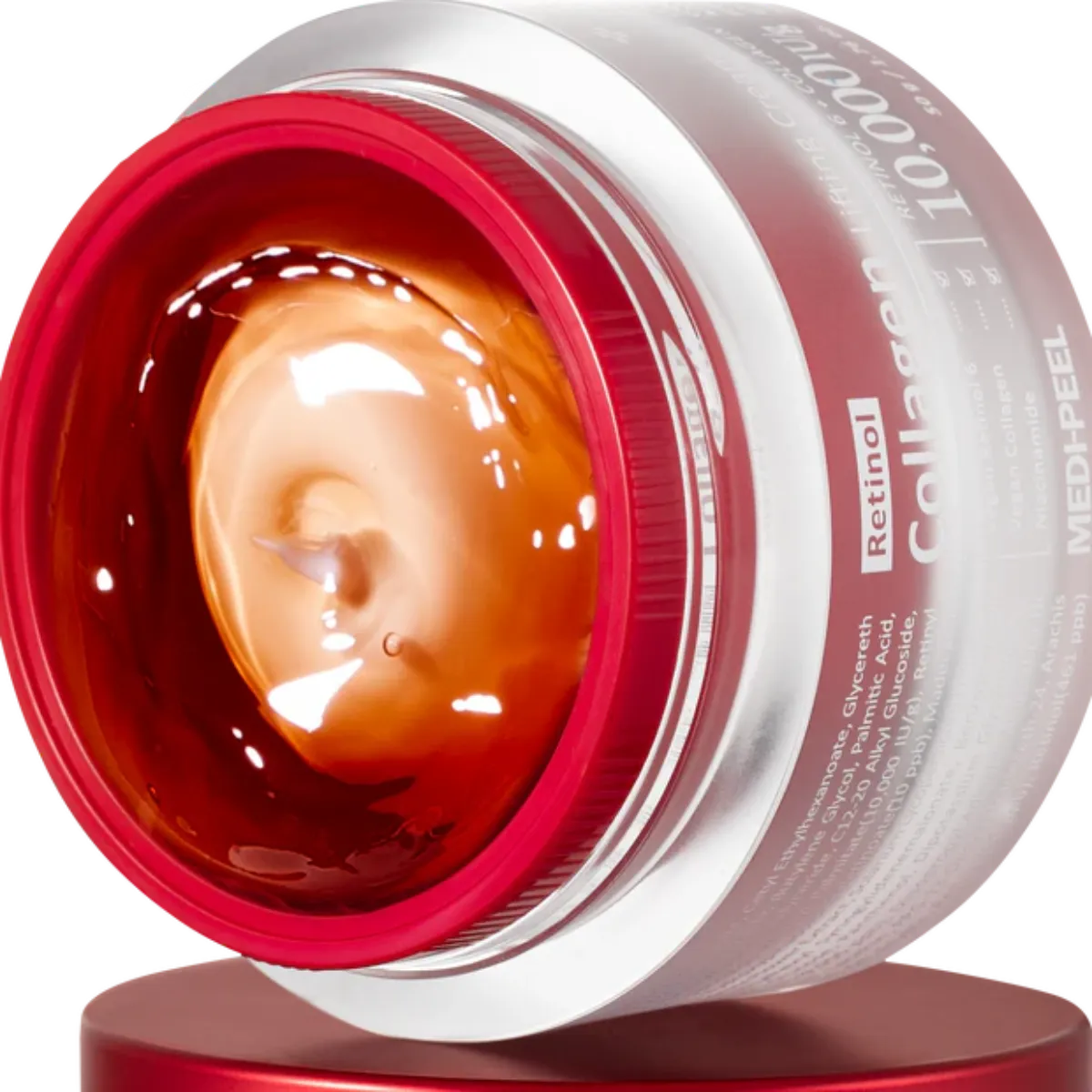 کرم ضد چروک رتینول و کلاژن مدی پیل Medi-Peel Retinol Collagen Lifting Cream