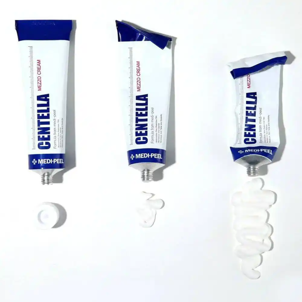 مزو کرم تسکین دهنده و ترمیم کننده سنتلا مدی پیل Medi-Peel Centella Mezzo Cream