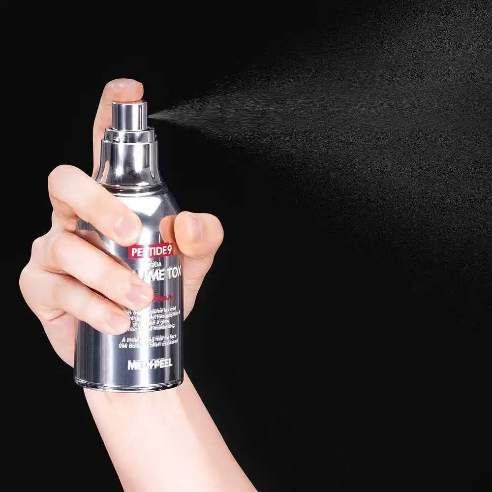 میست ضد چروک و آبرسان آکوا 9 پپتاید مدی پیل Medi-Peel Peptide 9 Aqua Volume Tox Mist Pro