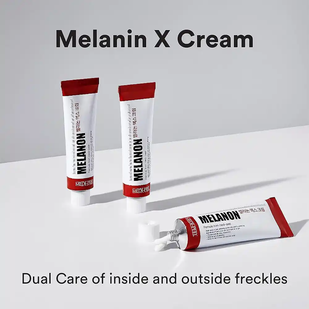 کرم ضد لک و روشن کننده ملانون ایکس مدی پیل MEDI-PEEL Melanon X Cream