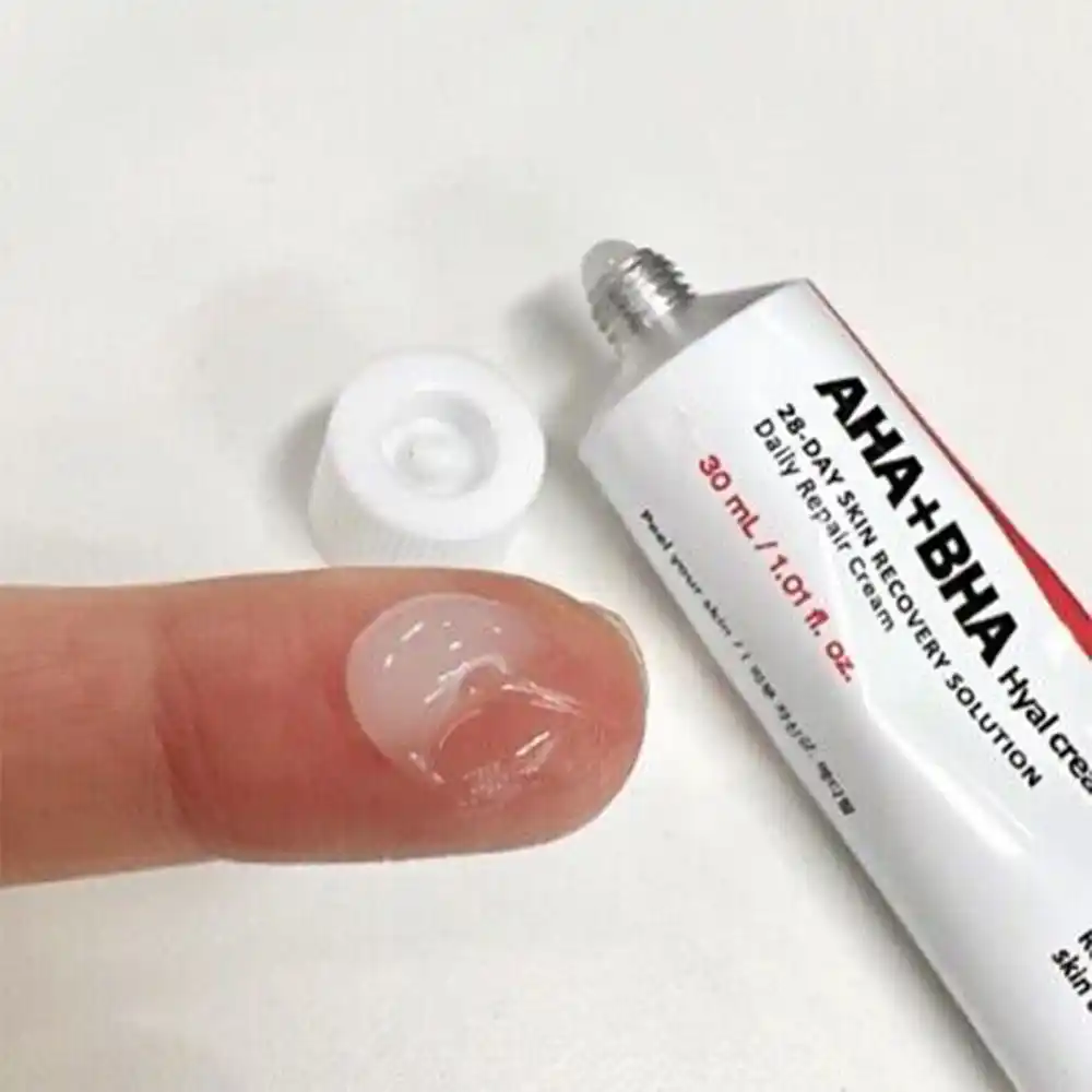 کرم لایه بردار 28 روزه مدی پیل MEDI-PEEL AHA BHA 28 Days Hyal Cream
