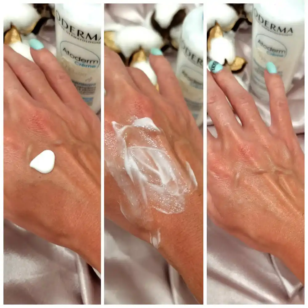 کرم مرطوب کننده و تغذیه کننده اتودرم بایودرما Bioderma Atoderm Cream Ultra | پوست خشک و حساس