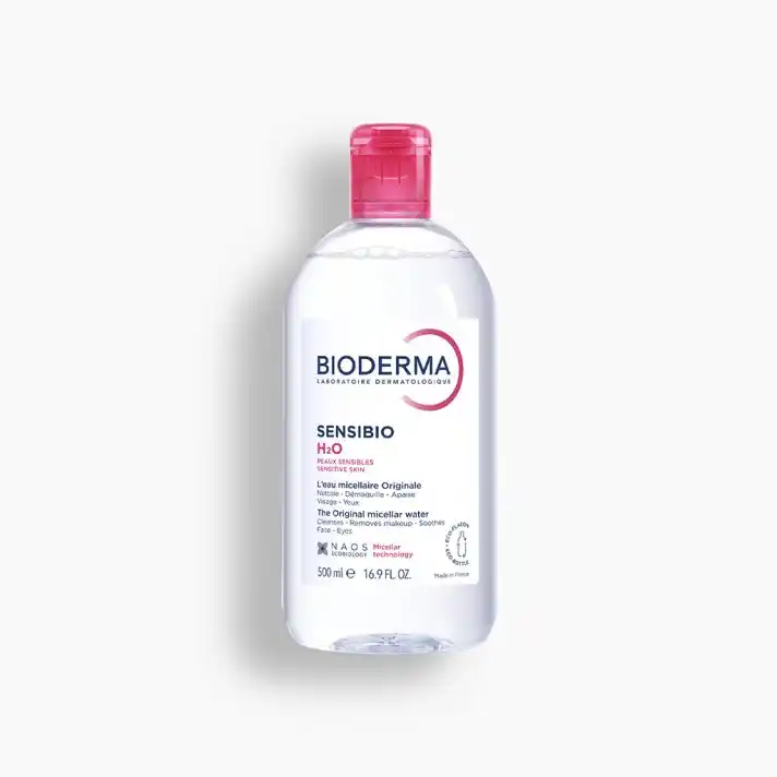 میسلار واتر سنسیبیو بایودرما برای پوست حساس Bioderma Sensibio H2O