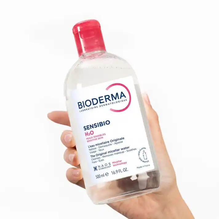 میسلار واتر سنسیبیو بایودرما برای پوست حساس Bioderma Sensibio H2O