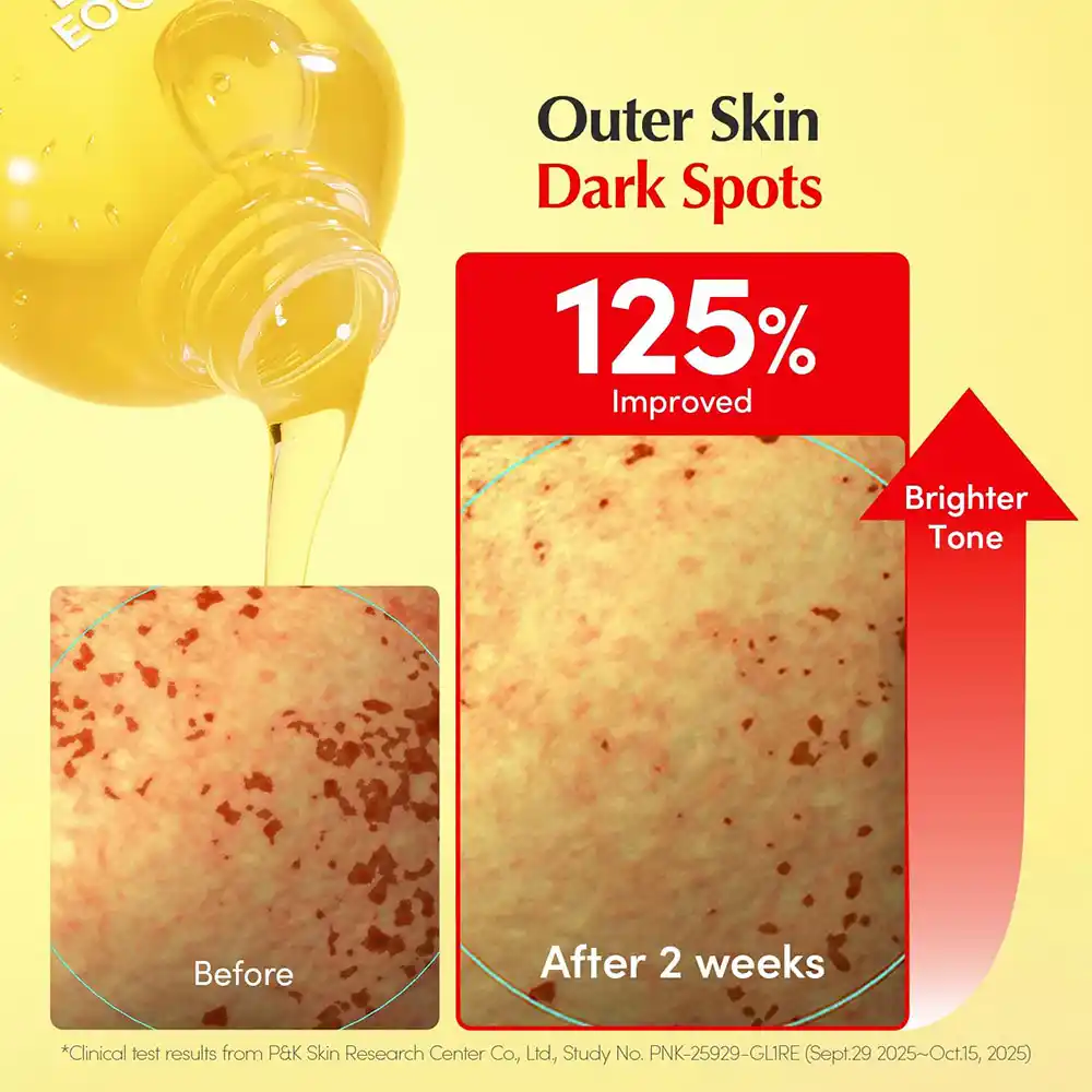 تونر ضد لک و روشن‌کننده ویتامینه اکوال بری EQQUALBERRY Vitamin Illuminating Toner