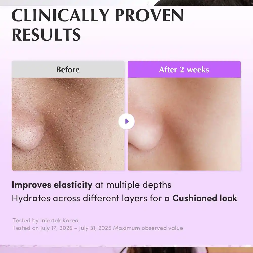 تونر کپسولی باکوچیول پلامپینگ اکوال بری ضد چروک و جوان‌ساز پوست EQQUALBERRY Bakuchiol Plumping Capsule Toner