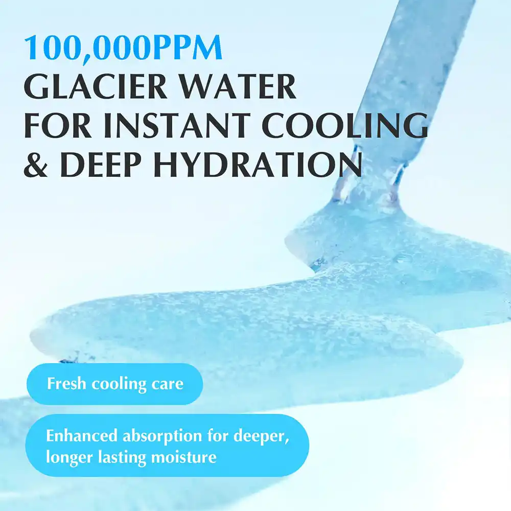 سرم آبرسان و تسکین‌دهنده هیالتوئین اکوال بری EQQUALBERRY Hyaltoin Flooding Serum