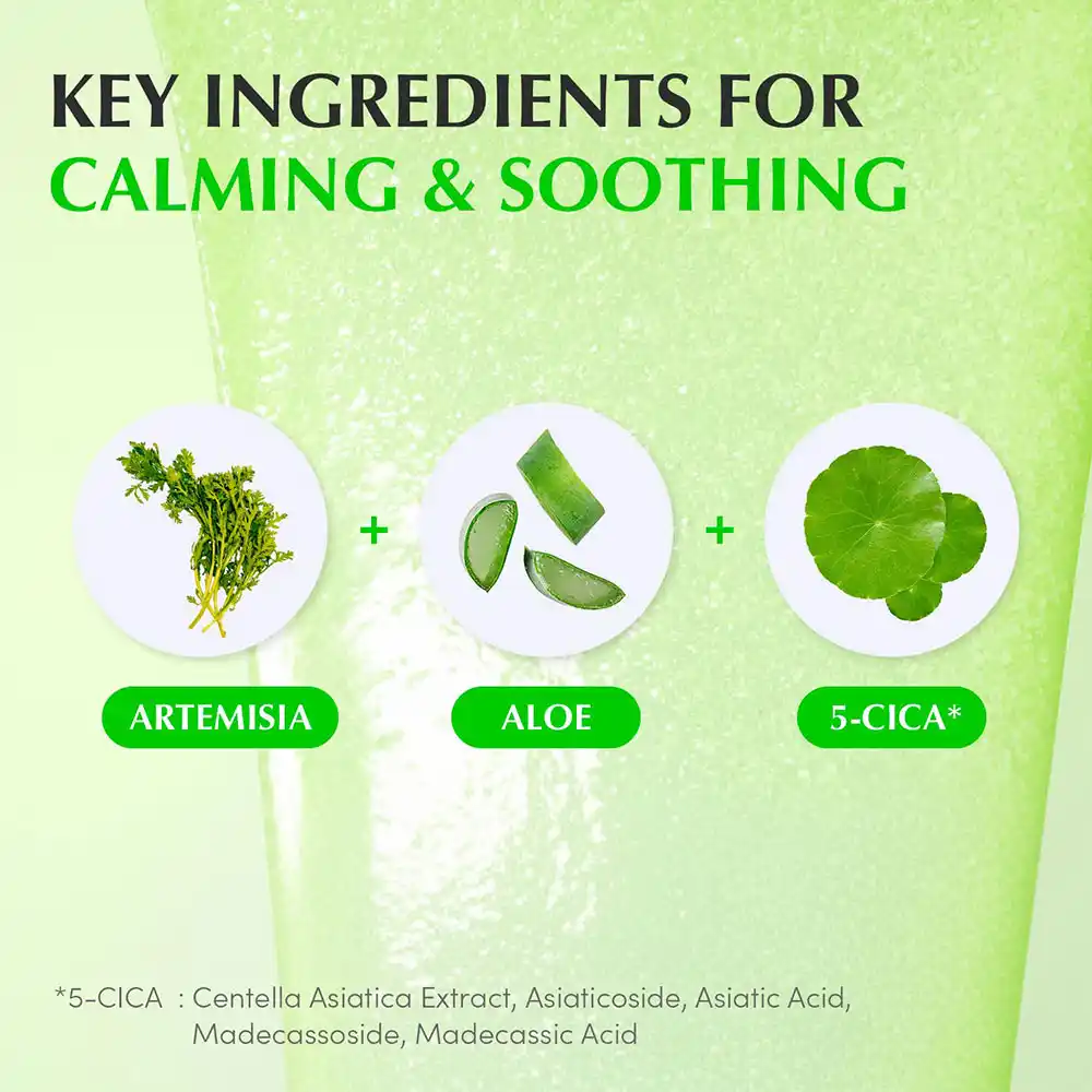سرم PDRN و آلوئه‌ورا اکوال بری EQQUALBERRY Aloe PDRN Calming Serum