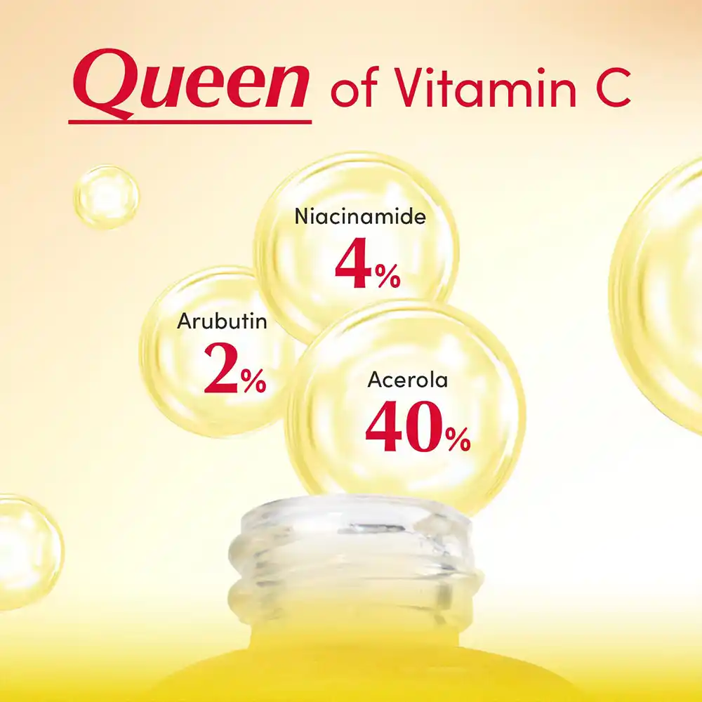 سرم ضد لک و روشن‌کننده ویتامین C اکوال بری | EQQUALBERRY Vitamin Illuminating Serum