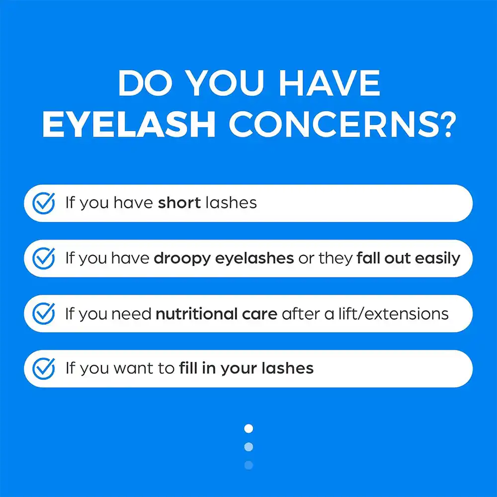 سرم رشد و تقویت مژه سی‌پوری Seapuri Lashrum Eyelash Enhancing Serum