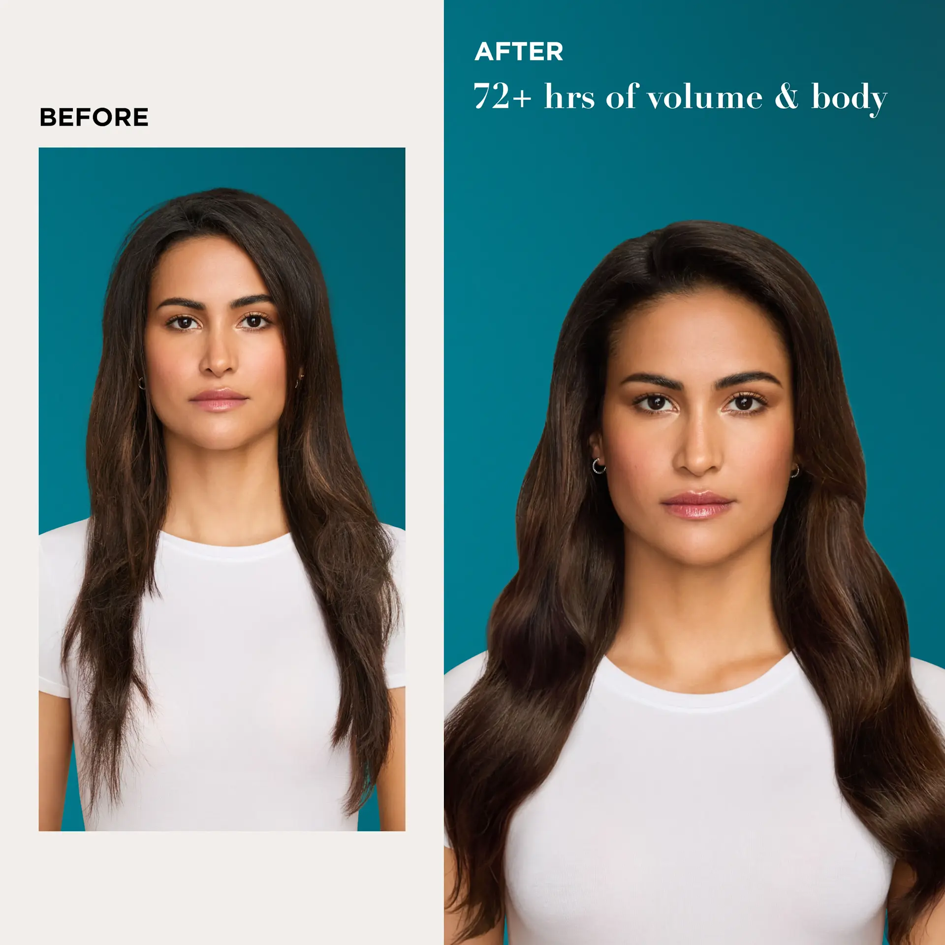 شامپو ضخیم‌کننده و حجم‌دهنده بیوتین و کلاژن او جی ایکس OGX Thick and Full Biotin and Collagen Volumizing Shampoo