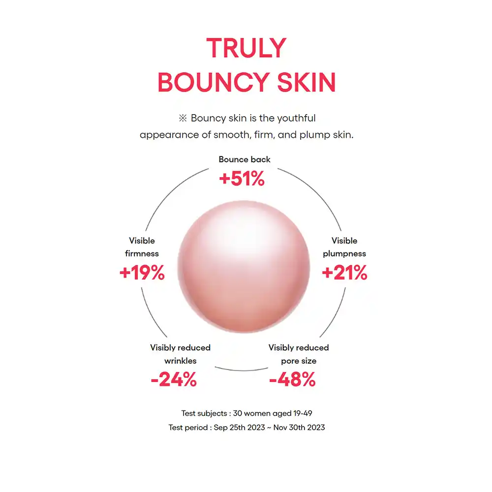 ماسک خواب ضد چروک و جوانساز کلاژن لانیژ Laneige Bouncy & Firm Sleeping Mask