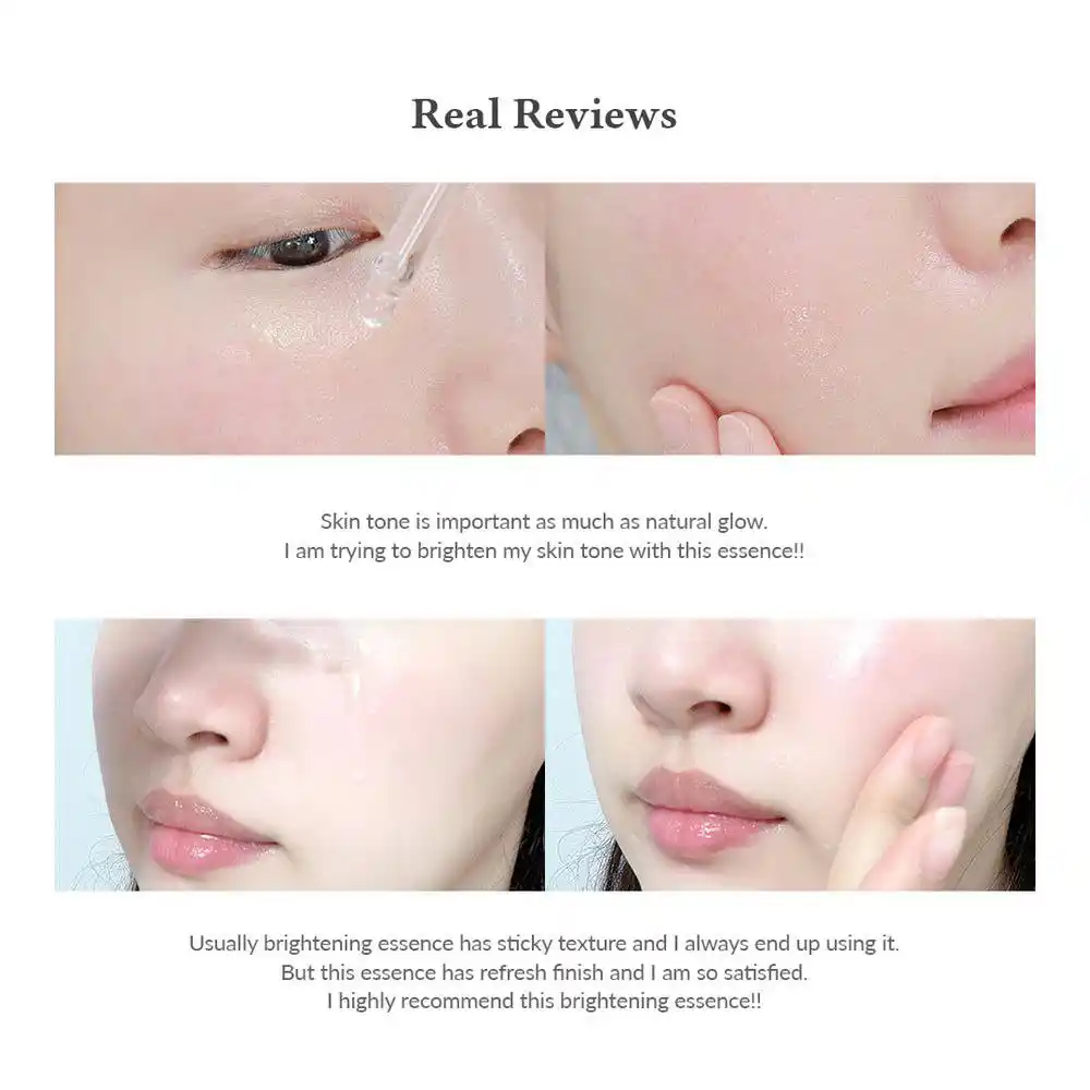 اسنس روشن‌کننده و تسکین پوست حساس  رادیانس 85% دکتر آلتیا Dr. Althea Natural Radiance Essence