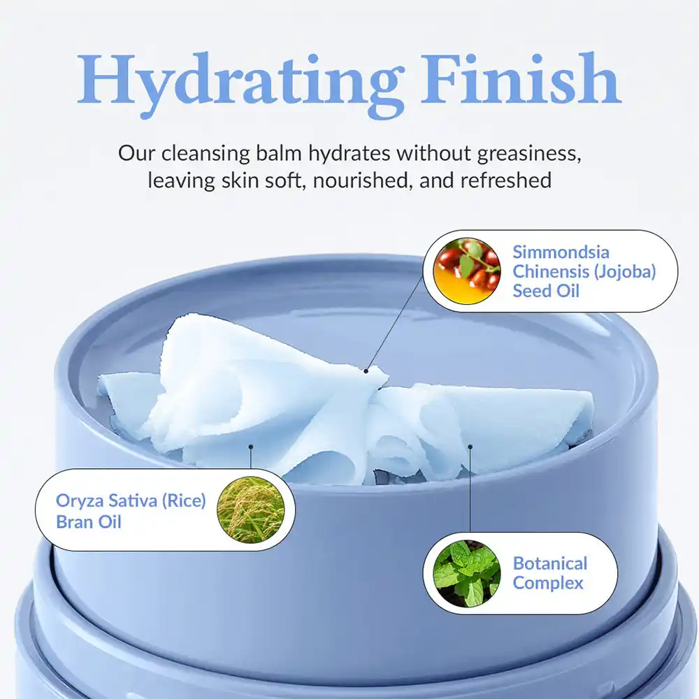 بالم پاک‌کننده عمیق منافذ و کنترل چربی دکتر آلتیا Dr. Althea Pore Refresh Grinding Cleansing Balm