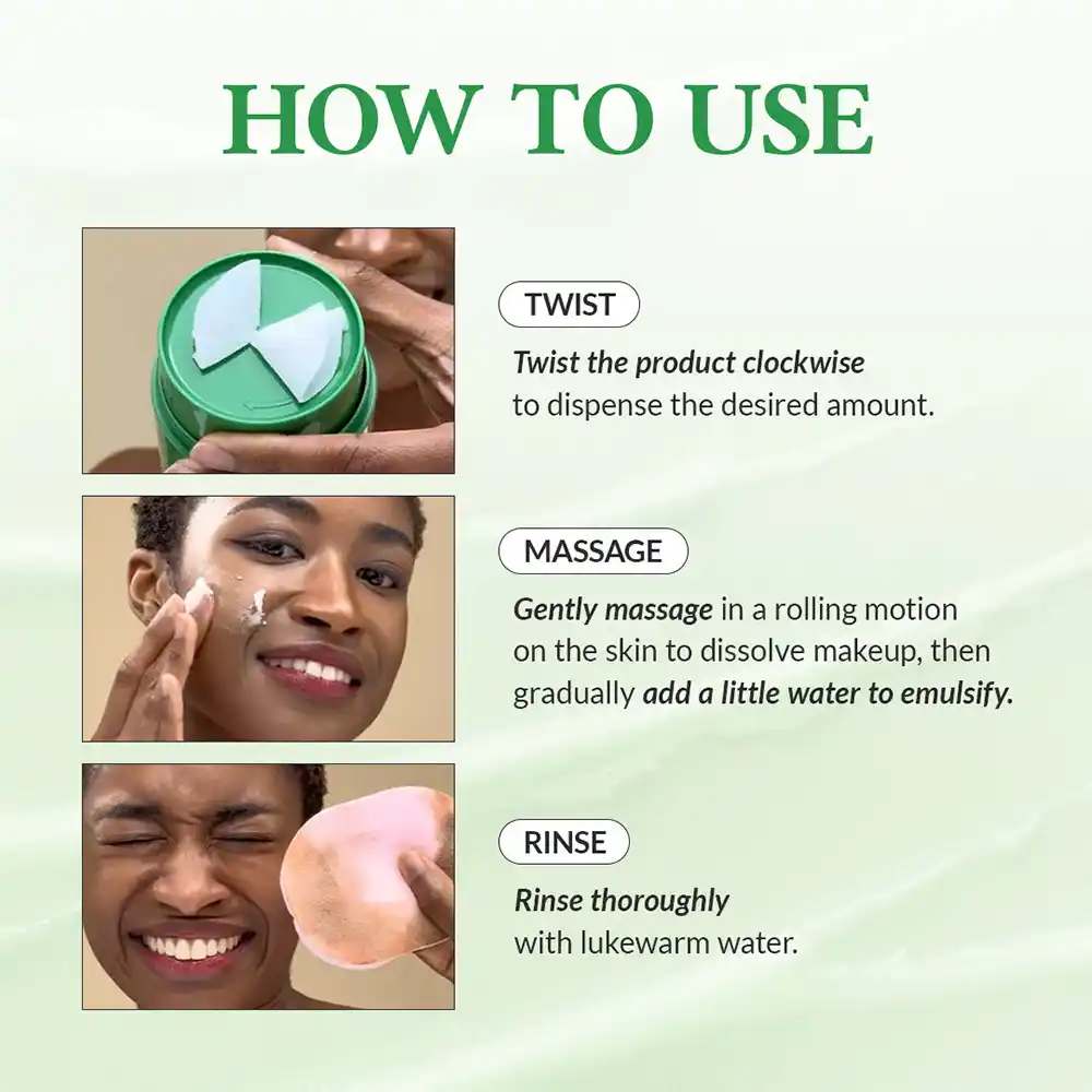 بالم پاک‌کننده دکتر آلتیا Dr. Althea Pure Grinding Cleansing Balm | مناسب پوست‌های حساس