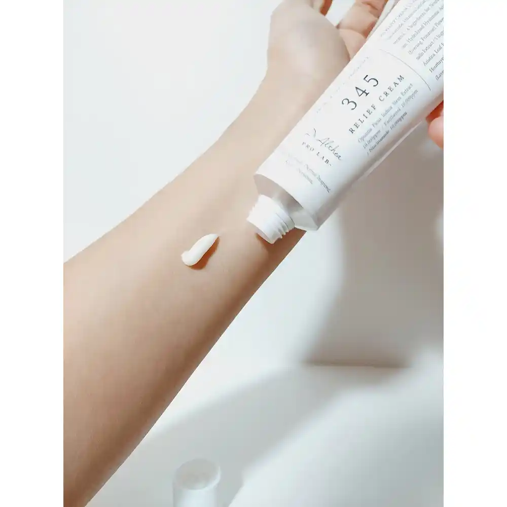 کرم مرطوب‌کننده و ضدلک دکترآلتیا Dr.Althea 345 Relief Cream | تسکین دهنده و روشن کننده