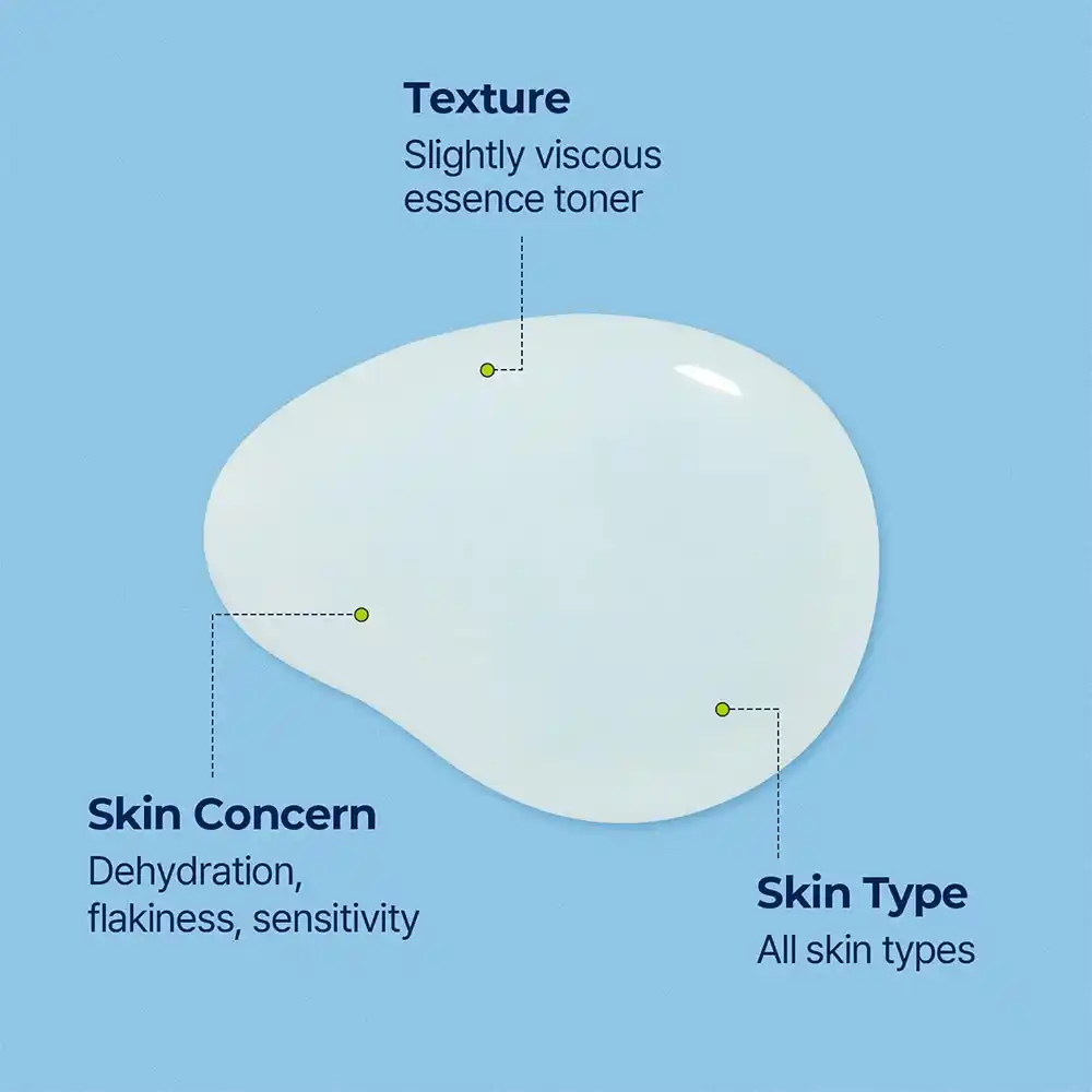 بوستر آبرسان توریدن Torriden Dive-In Skin Booster 200ml با هیالورونیک اسید و سرامید