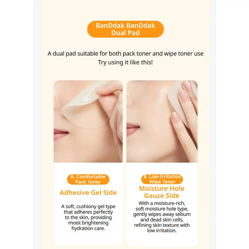 پد تونر ویتامین سی و ضد لک توریدن Torriden Vitamin C Brightening Spot Toning Pad