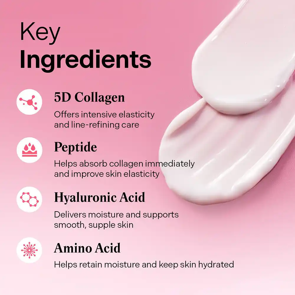 کرم ضد چروک و جوانساز کلاژن توریدن Torriden CELLMAZING Collagen Firming Cream | لیفتینگ و آبرسانی