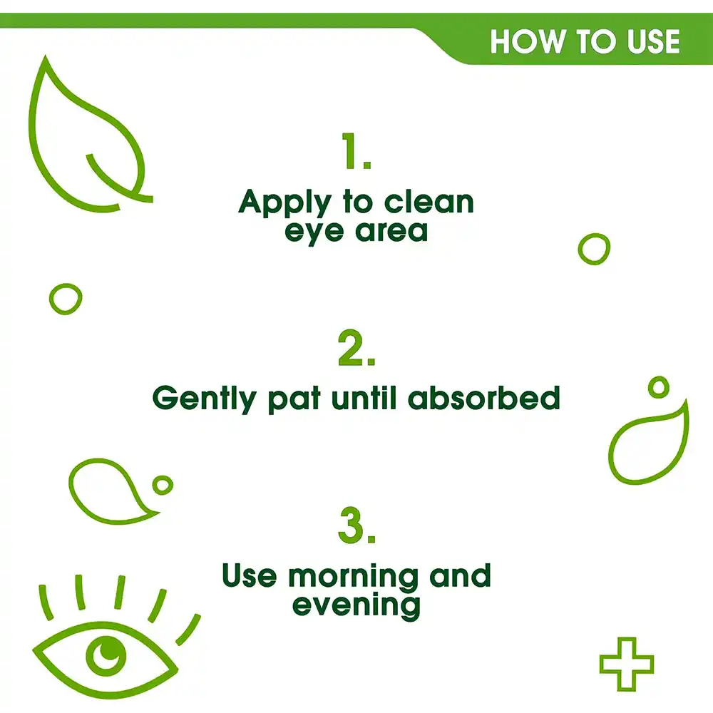 کرم دور چشم آبرسان و ضد پف سیمپل Simple Kind to Eyes Soothing Eye Balm