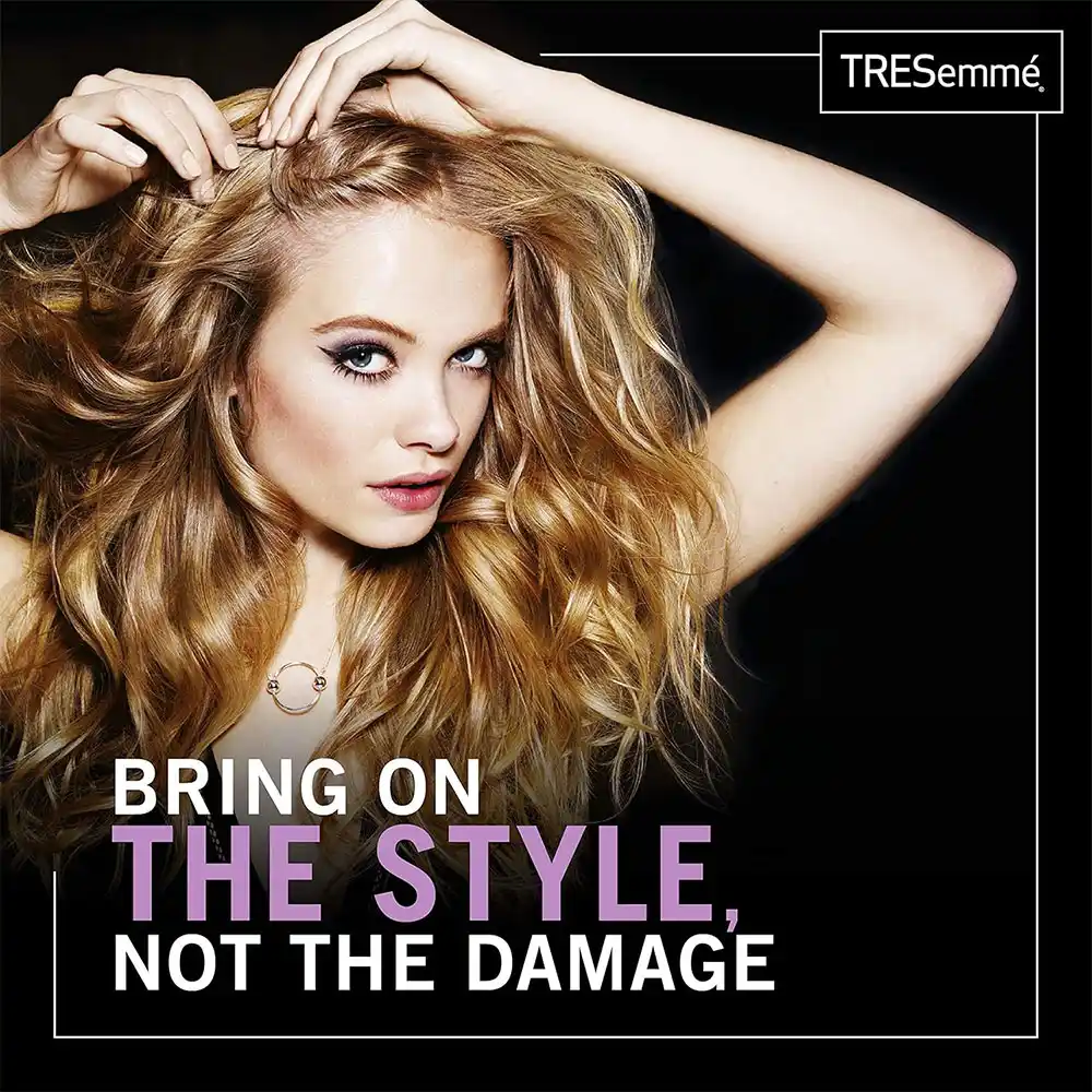 نرم کننده موهای آسیب دیده و شکننده ترزمی Tresemme Biotin + Repair 7 Conditioner