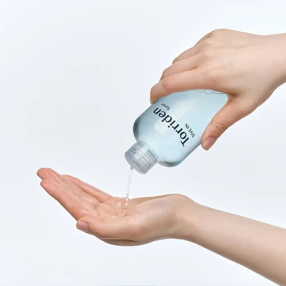 تونر آبرسان توریدن Torriden Dive-In Hyaluronic Acid Toner | پوست خشک و دهیدراته