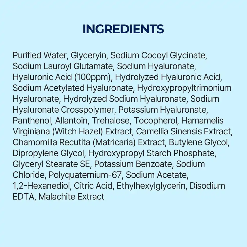 فوم شستشوی ملایم مرطوب‌کننده هیالورونیک اسید توریدن Torriden DIVE IN Cleansing Foam