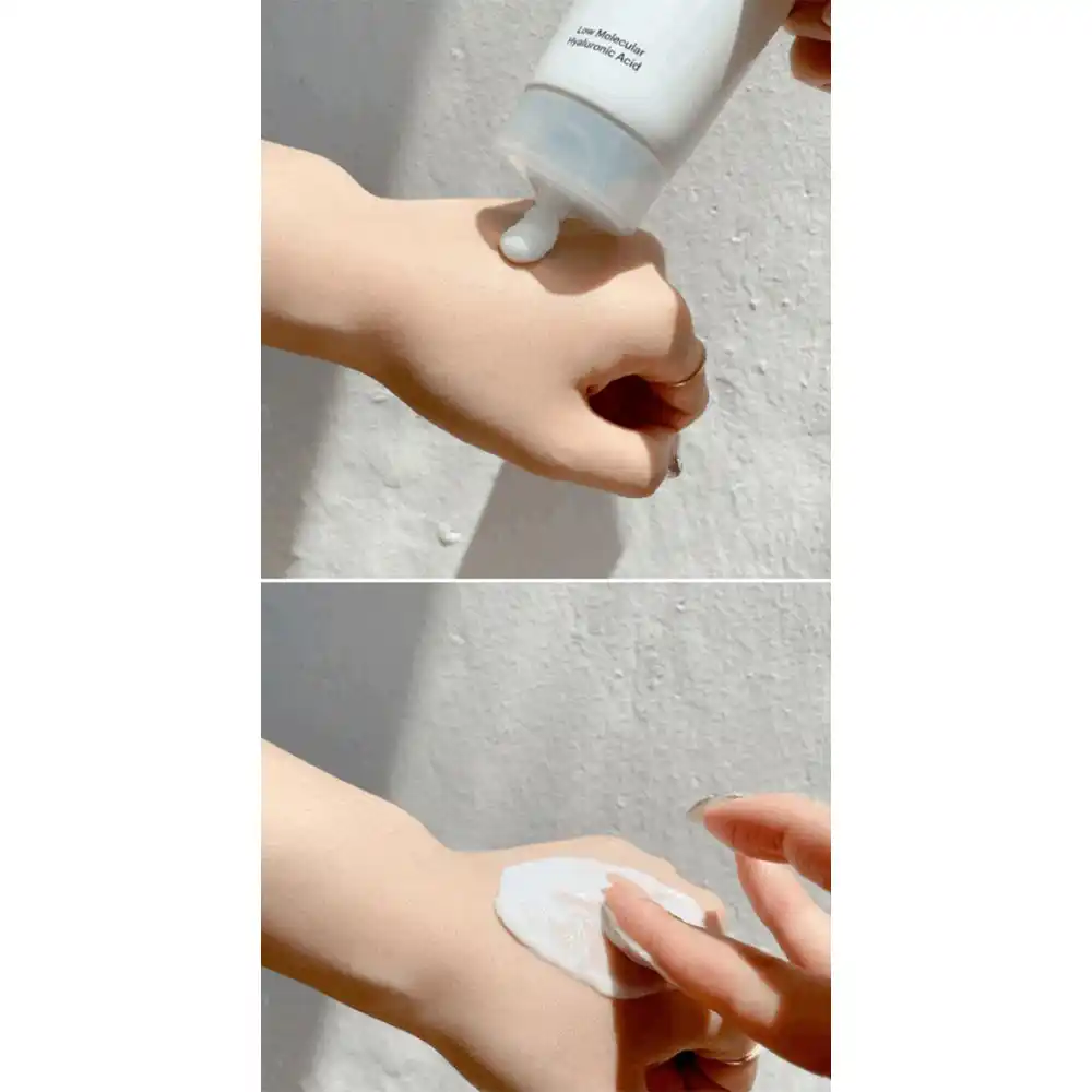 فوم شستشوی ملایم مرطوب‌کننده هیالورونیک اسید توریدن Torriden DIVE IN Cleansing Foam