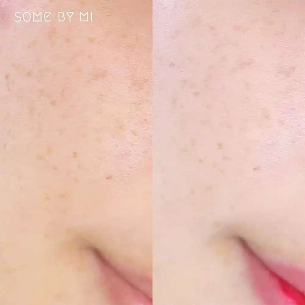 کرم روشن کننده و مرطوب کننده گل رز سام بای می Some By Mi Rose Intensive Tone-Up Brightening Cream 50ml | آبرسان و تون آپ پوست