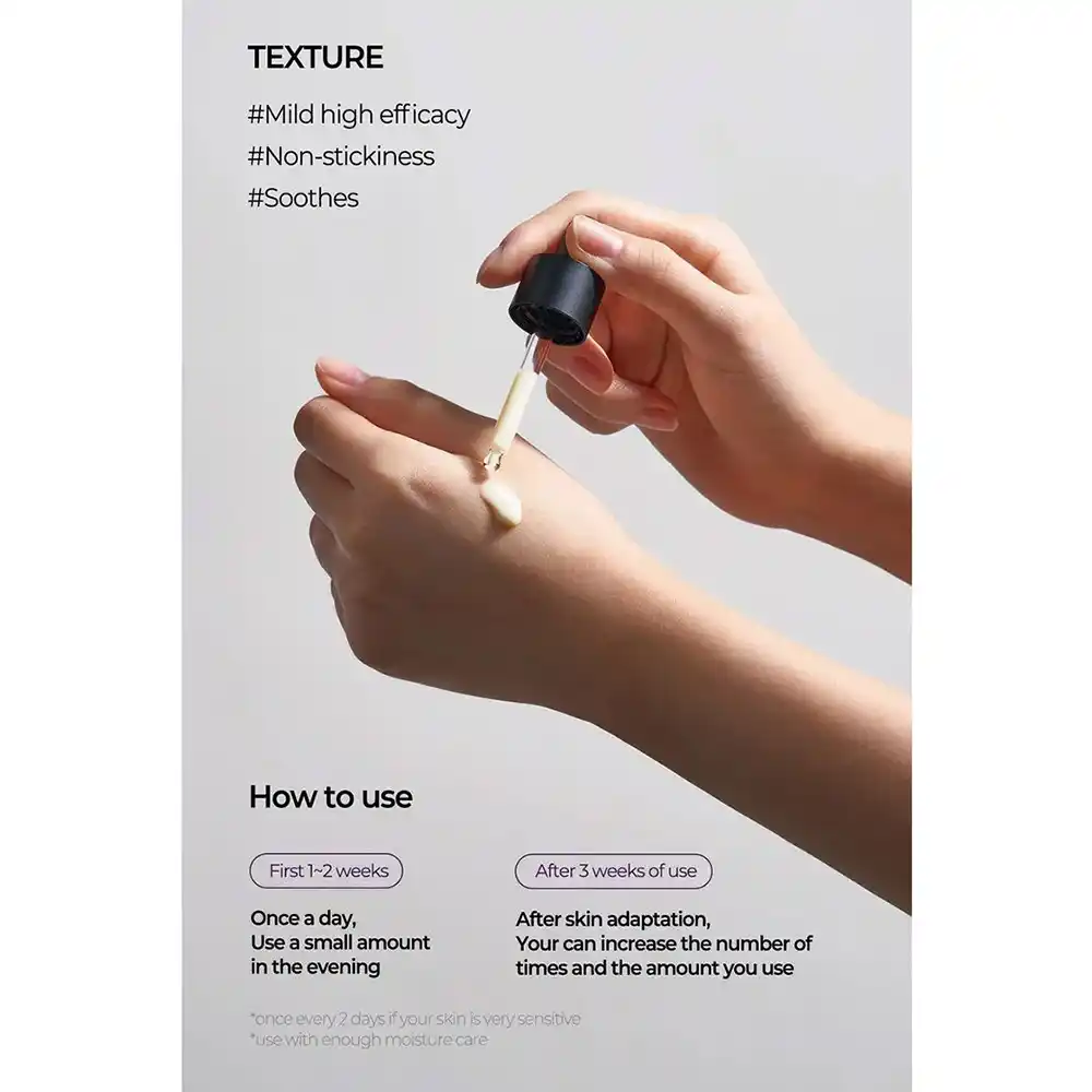 سرم رتینول سام بای می SOME BY MI Retinol Intense Reactivating Serum 30ml | ضد چروک، جوانساز و کاهش ظاهر منافذ