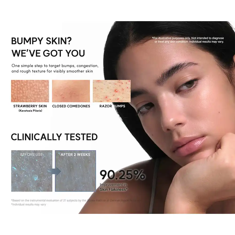 سرم گلیکولیک اسید آرنسیا Arencia Glycolic Acid Booster Serum 30ml | لایه‌بردار، کنترل چربی و کاهش ظاهر منافذ