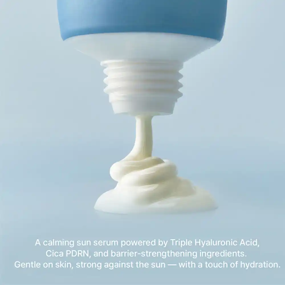 سرم ضد آفتاب آبرسان آرنسیا SPF50+ PA++++ Arencia Deep Hydration Serum Sunscreen 30ml
