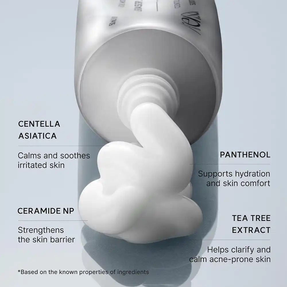 کرم تسکین دهنده و مرطوب کننده آرنسیا Arencia Eraser Soothing Cream 50ml | آبرسان و ترمیم کننده سد دفاعی پوست