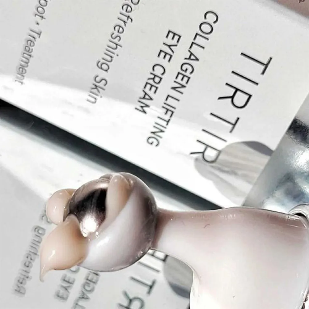 کرم دور چشم کلاژن لیفتینگ تیرتیر TIRTIR Collagen Lifting Eye Cream | روشن کننده و ضد چروک