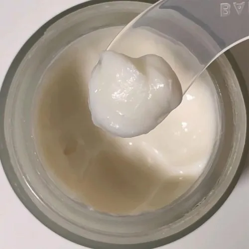 کرم مرطوب کننده سرامید تیرتیر  TIRTIR Ceramic Cream Light