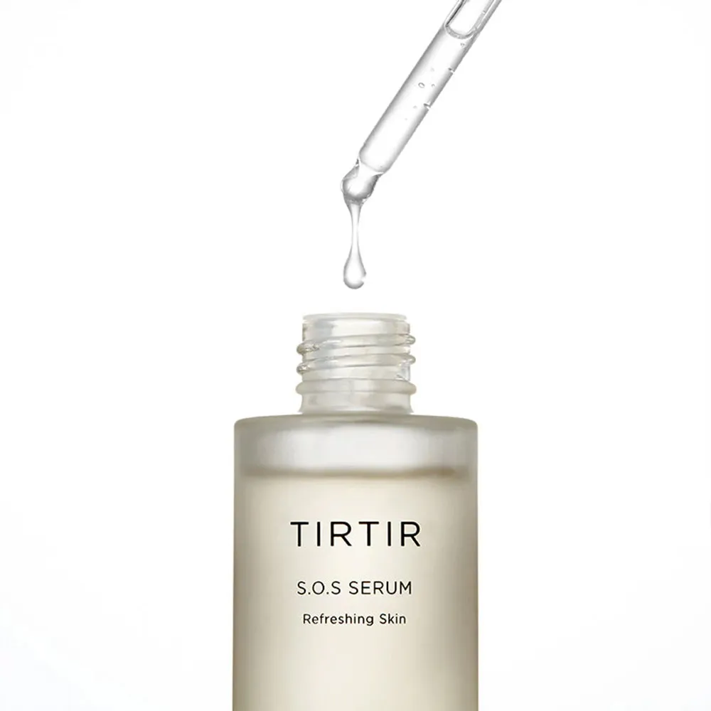 سرم ضد چروک و مرطوب کننده تیرتیر TIRTIR SOS Serum