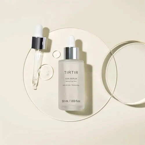سرم ضد چروک و مرطوب کننده تیرتیر TIRTIR SOS Serum