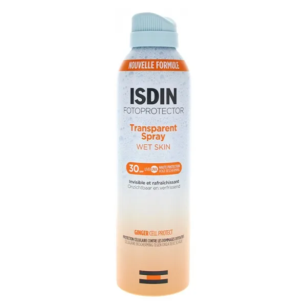 اسپری ضد آفتاب بدن ایزدین SPF30