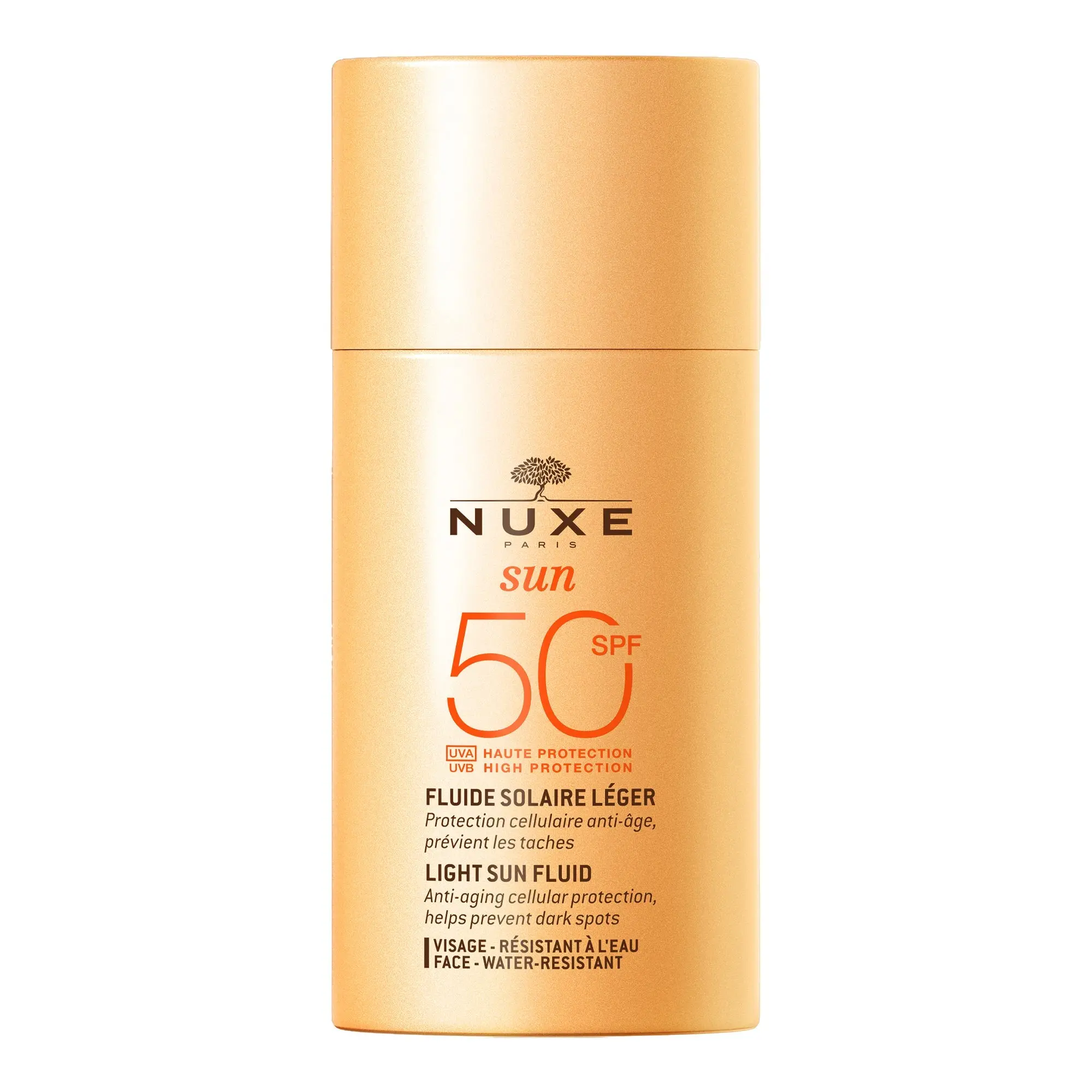 ضد آفتاب فلوئیدی ضد پیری نوکس SPF 50 | مناسب پوست نرمال تا مختلط ضد آفتاب فلوئیدی ضد پیری نوکس SPF 50 | مناسب پوست نرمال تا مختلط