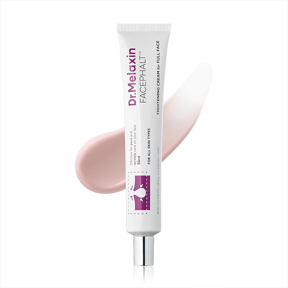 کرم ضد چروک قوی و جمع کننده منافذ دکتر ملاکسین Dr.Melaxin Facephalt Tightening Cream